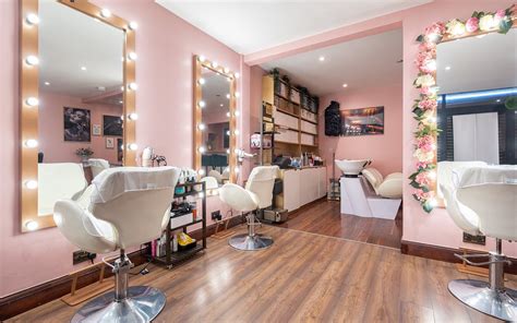 London Style Hair Salon 